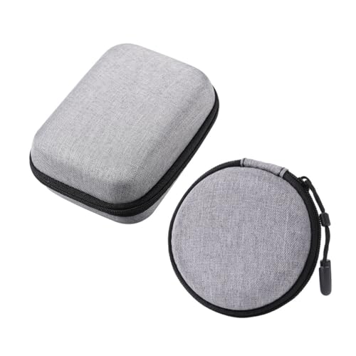 CATIEBYE Robuste Eva-mikrofontasche Kopfhörer-mikrofontasche Aufbewahrungstasche Für Digitale Produkte Für Tragbare Kabel-Organizer CATIEBYE Robuste Eva-mikrofontasche Kopfhörer-mikrofontasche Aufbewahrungstasche Für Digitale Produkte Für Tragbare Kabel-Organizer von CATIEBYE