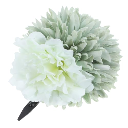 CATIEBYE Chrysanthemen-haarclip Für Hochzeiten Und Festivals Eleganter Haaraccessoire Im Japanischen Stil Blumen-haarspange Für Strandpartys Und Besondere Anlässe von CATIEBYE