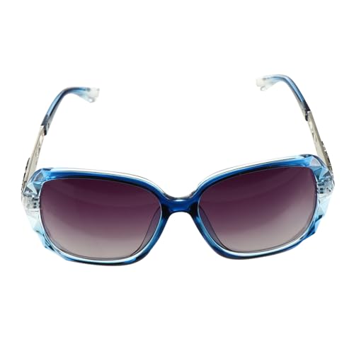 CATIEBYE Sportliche Fahrradsonnenbrille für Damen und Herren Komfortabel Langlebig mit Legierungsscharnier Ergonomischer Nasenauflage für Outdoor Radfahren Strand und Alltag von CATIEBYE