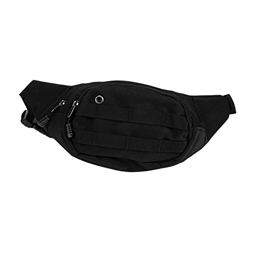 CATIEBYE Gürteltasche Aus Praktische Hüfttasche Für Herren Mit Verstellbarem Gurt Für Wandern Radfahren Und Sport Stauraum Für Handy Schlüssel Und Karten von CATIEBYE
