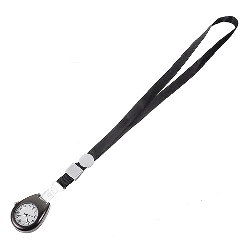 CATIEBYE Taschenuhr Und Kette Taschenuhr Für Männer USB-taschenuhr Hängende Taschenuhr Zifferntaschenuhr Stoppuhr Clip-on-Uhr Antike Taschenuhr Rucksack Taschenuhr Tragbare Uhr Metall Grey von CATIEBYE