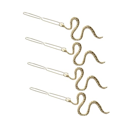 CATIEBYE 4stücke Förmige Haarspangen Aus Langlebiger Legierung Trendige Haaraccessoires Für Frauen Einzigartiger Haarschmuck Für Alltag Und Besondere Anlässe CATIEBYE 4stücke Förmige Haarspangen Aus Langlebiger Legierung Trendige Haaraccessoires Für Frauen Einzigartiger Haarschmuck Für Alltag Und Besondere Anlässe von CATIEBYE