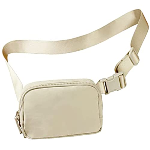 CATIEBYE Verstellbare Gürteltasche für Damen und Herren Fanny Pack Oxford für Sport Laufen und Outdoor Aktivitäten von CATIEBYE