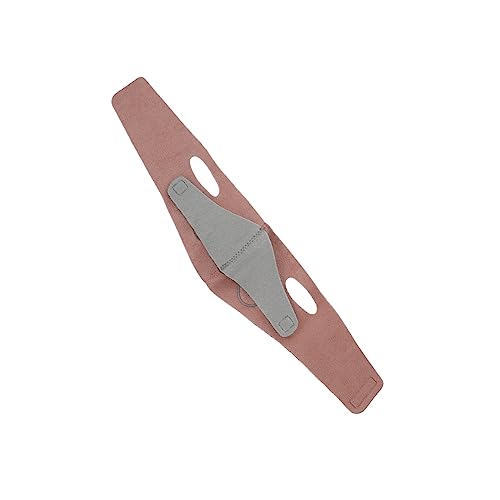 CATIEBYE Wiederverwendbarer Face Lifting Gürtel für Doppelkinn Reduzierung Elastisches Hautfreundliches Gesichts Lifting Band Atmungsaktiv und Komfortabel für Frauen und Mädchen von CATIEBYE