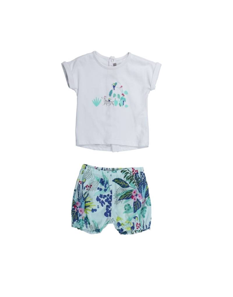 CATIMINI Babykleidung-set Kinder Weiß von CATIMINI