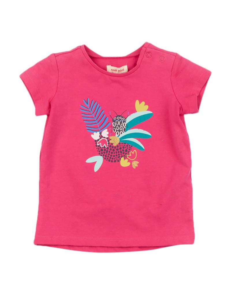 CATIMINI T-shirts Kinder Fuchsia von CATIMINI