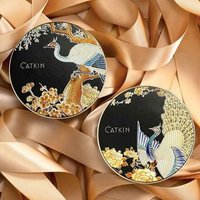CATKIN - Chic Luxury Powder - 2 Colors #C02 Shimmer Ivory - 15g von CATKIN