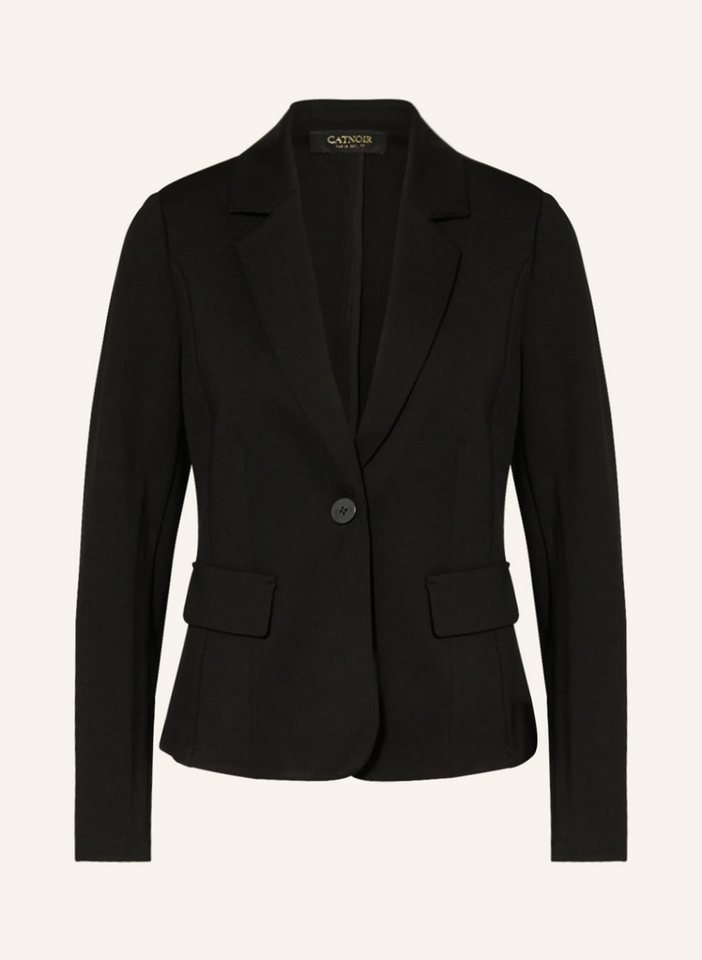 CATNOIR Blusenblazer Blazer Fleur CATNOIR schwarz von CATNOIR