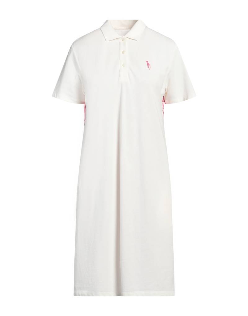 CATNOIR Mini-kleid Damen Elfenbein von CATNOIR