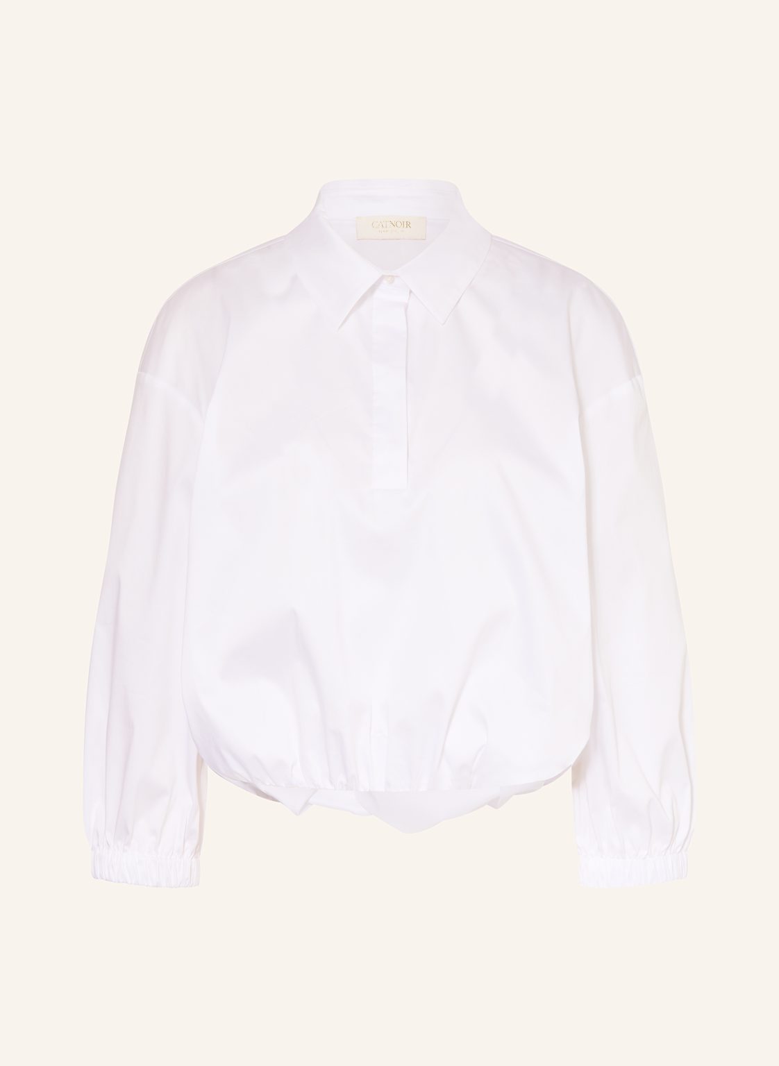 Catnoir Blusenshirt blau von CATNOIR