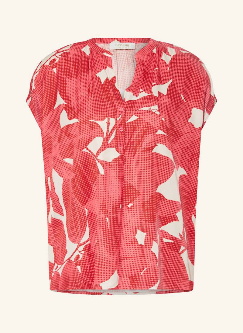 Catnoir Blusenshirt rot von CATNOIR