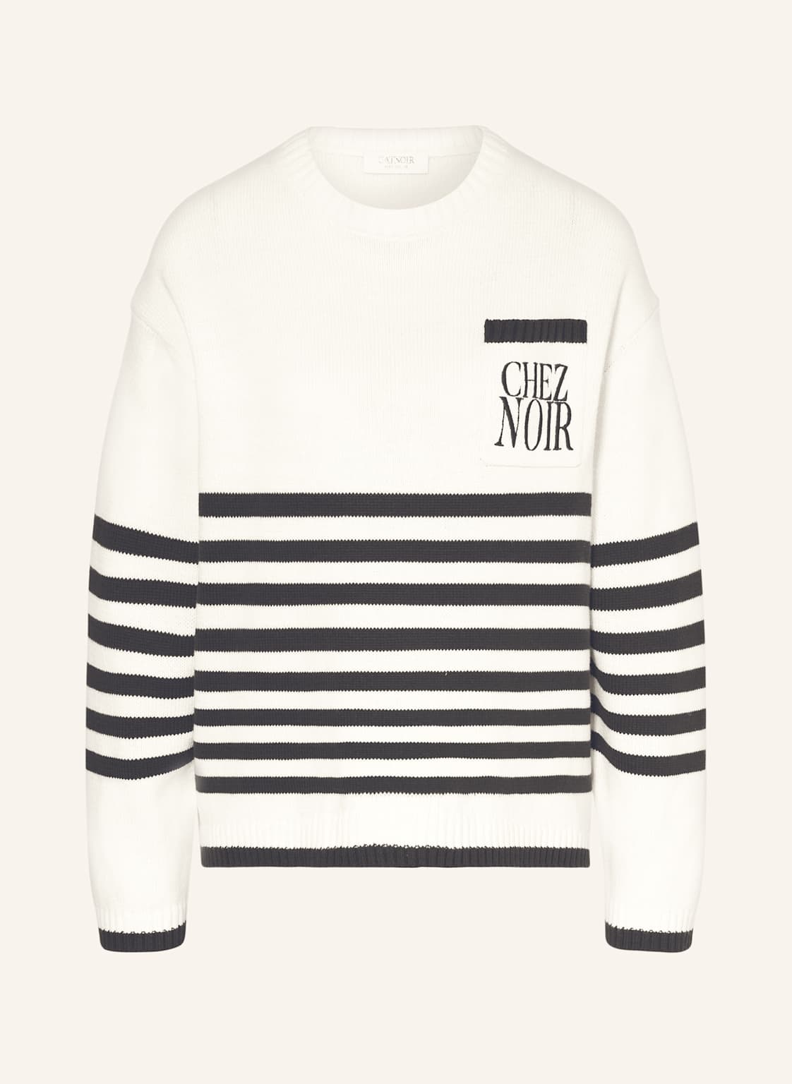 Catnoir Pullover blau von CATNOIR