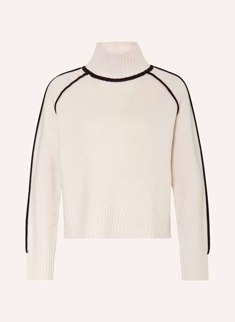 Catnoir Pullover weiss von CATNOIR