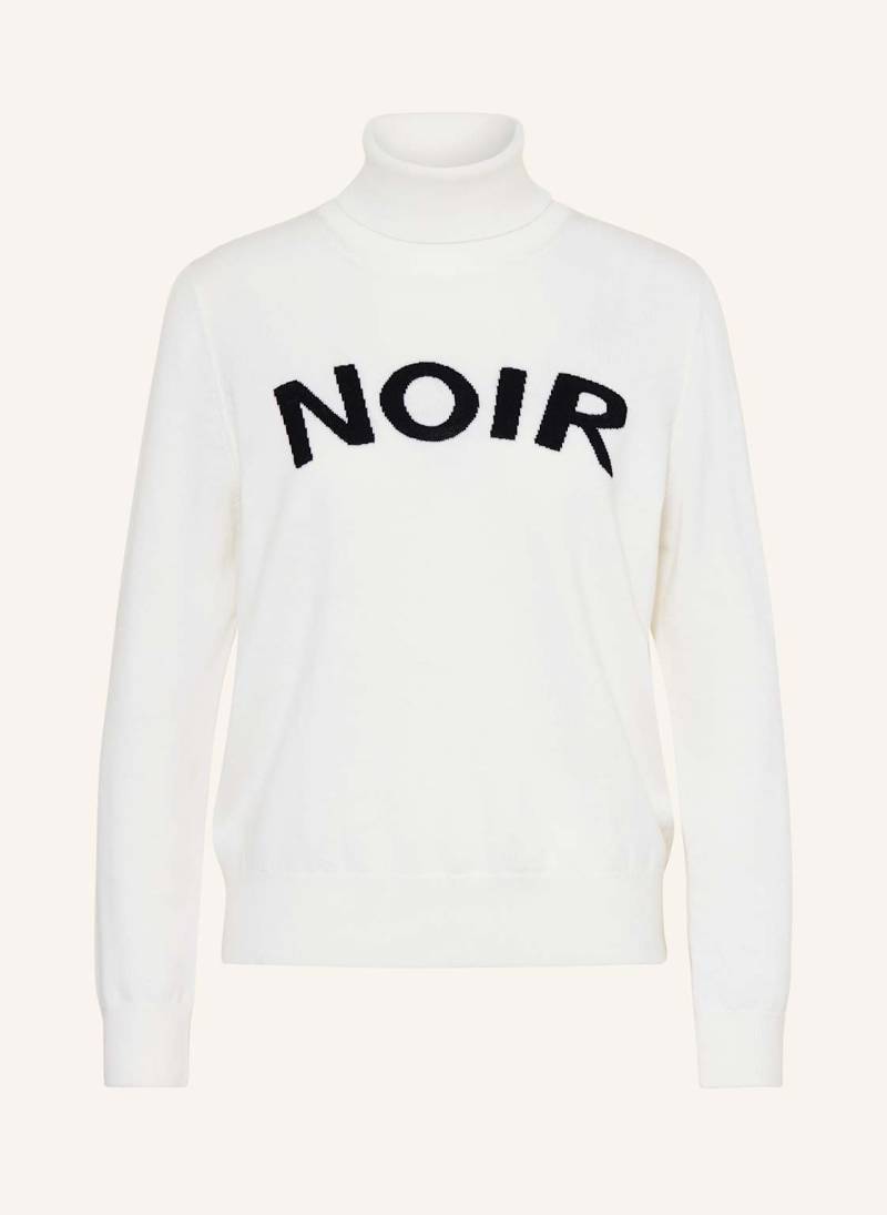 Catnoir Rollkragenpullover weiss von CATNOIR