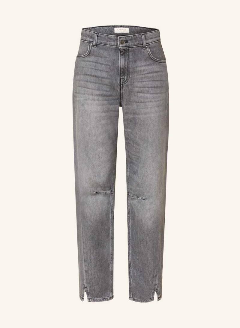 Catnoir Straight Jeans grau von CATNOIR