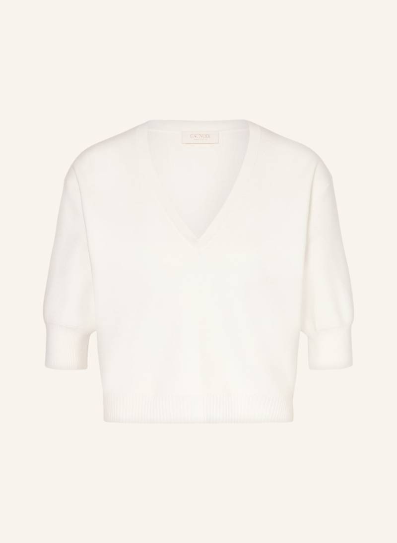 Catnoir Strickshirt weiss von CATNOIR