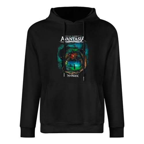 Consider Avantasia-Moonglow-Merchandise-T-Shirt von CATOSER