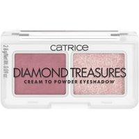 CATRICE Diamond Treasures Cream to Powder Eyeshadow Lidschatten Palette von CATRICE
