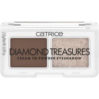 CATRICE Diamond Treasures Cream to Powder Eyeshadow Lidschatten Palette von CATRICE