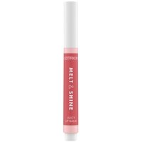 CATRICE Melt & Shine Juicy Lip Balm Lippenbalsam von CATRICE