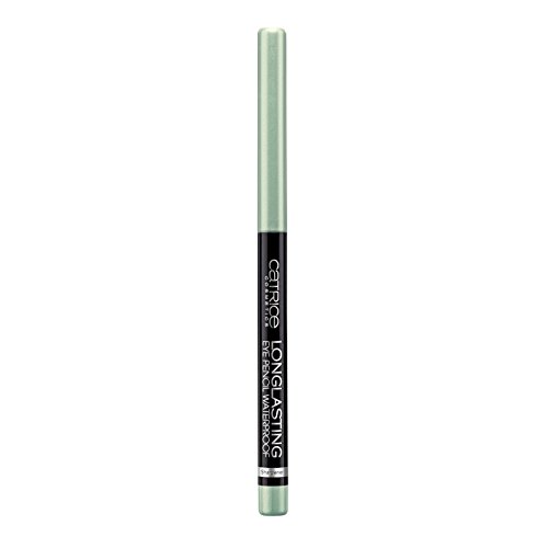 Catrice - Eyeliner - Longlasting Eye Pencil Waterproof 120 - A Beautiful Mint von Catrice