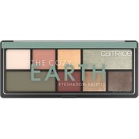 CATRICE The Cozy Earth Lidschatten Palette von CATRICE