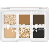 CATRICE Tiny Treasures Lidschatten Palette von CATRICE