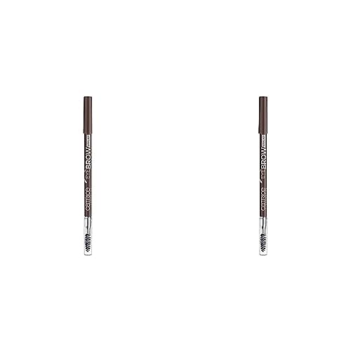 Catrice - Augenbrauenstift - Eye Brow Stylist 025 (Packung mit 2) von Catrice