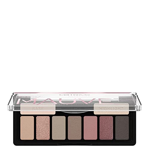 Catrice The Nude Mauve Collection Paleta De Sombra De Ojos 010 von Catrice