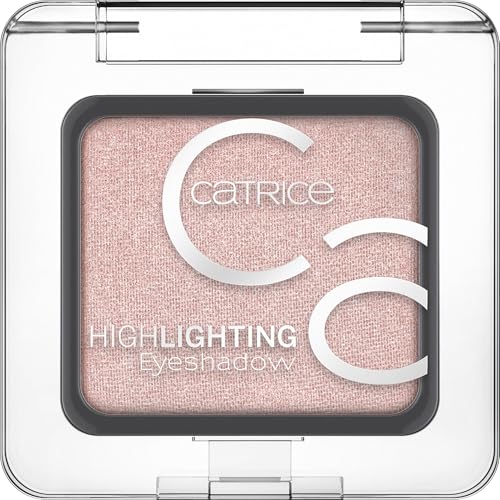 Catrice - Lidschatten - Highlighting Eyeshadow 030 - Metallic Lights von Catrice