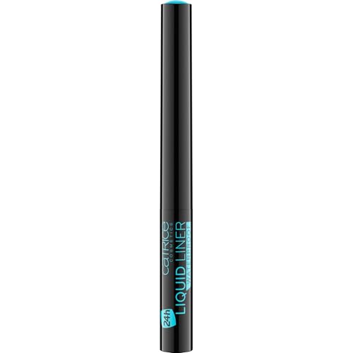 Catrice Liquid Liner Waterproof, Eyeliner, Nr. 010, Schwarz, langanhaltend, definierend, sofortiges Ergebnis, matt, vegan, wasserfest, ohne Mikroplastikpartikel, Nanopartikel frei, 1er Pack (1.7ml) von Catrice