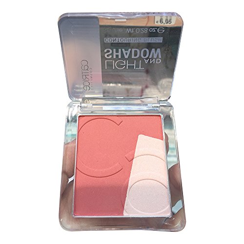 Catrice Rouge Light And Shadow Contouring Blush pink 030, 100 g von Catrice