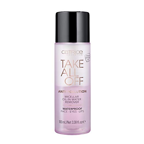 Catrice - Makeupentferner - Take All Off Anti-Pollution Micellar Oil-in-Water Remover 010 von Catrice