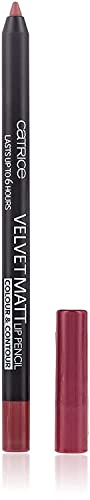 Catrice Velvet Matt Lip Pencil Colour & Contour 030 von Catrice