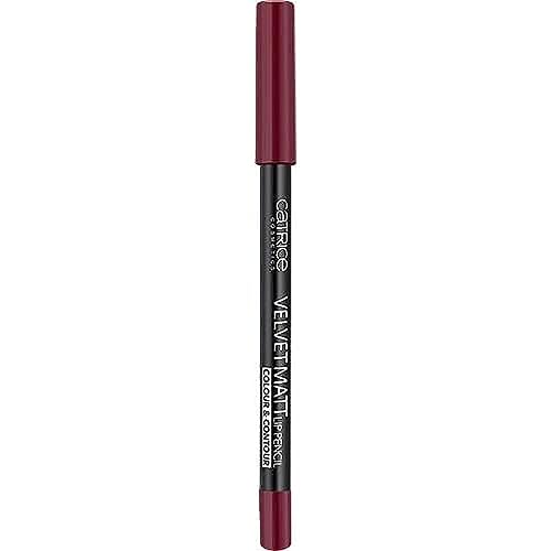 Catrice Velvet Matt Lip Pencil Colour & Contour 060 von Catrice