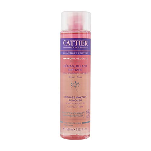 Démaquillant biphase 150ml von CATTIER