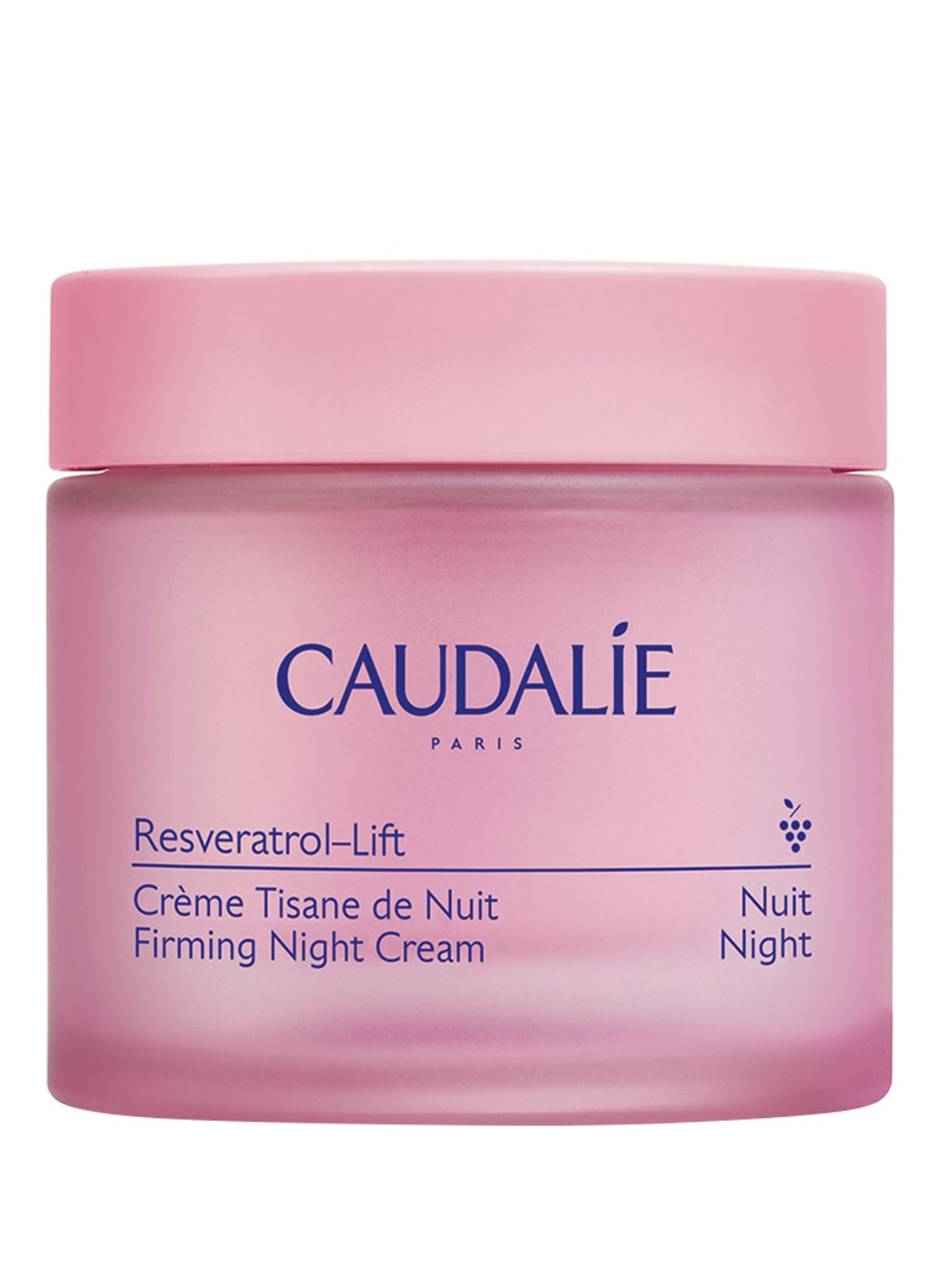 Caudalíe Resveratrol Lift Nachtcreme 50 ml von CAUDALÍE