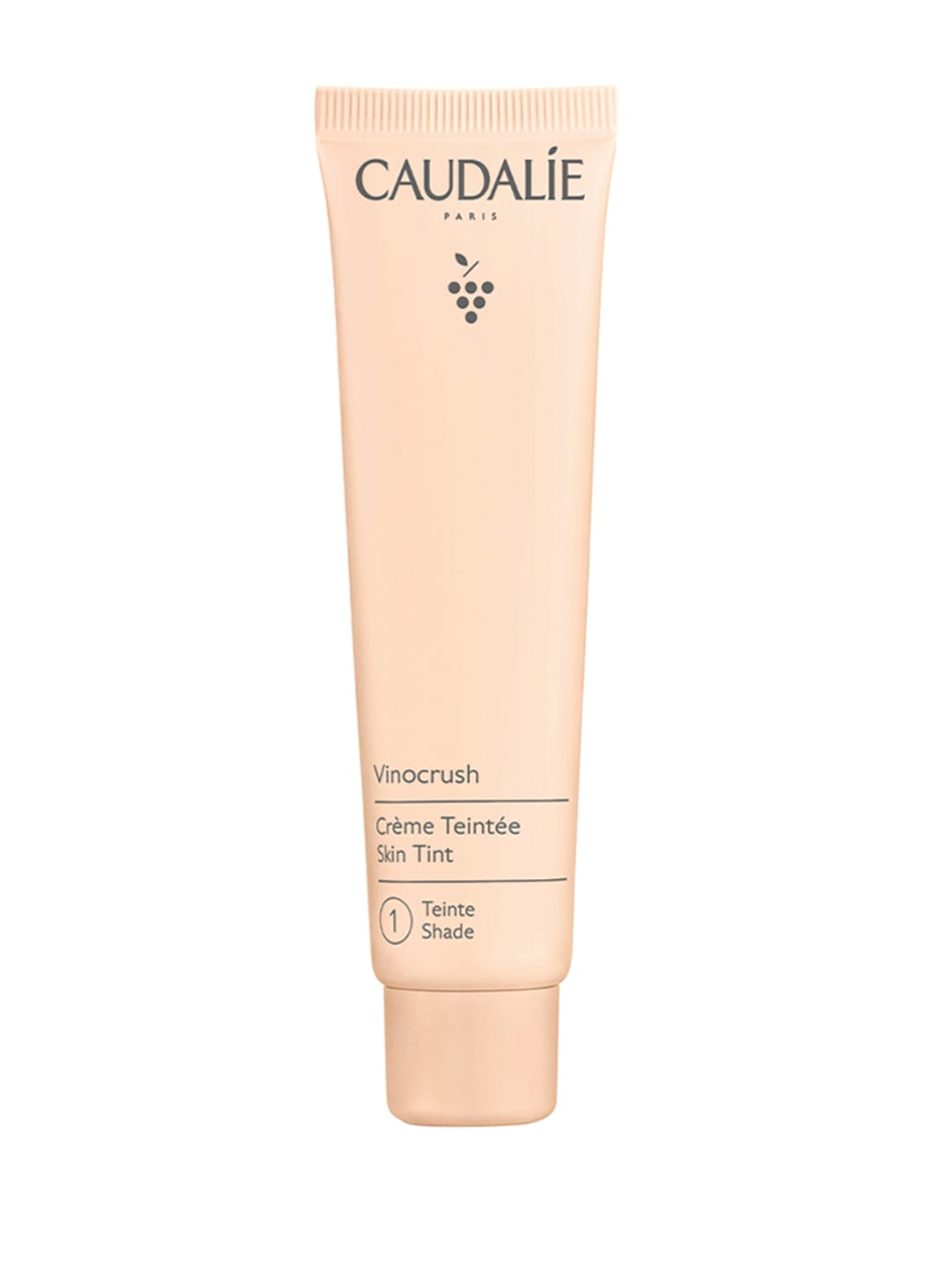 Caudalíe Vinocrush Getönte Creme Skin Tint von CAUDALÍE