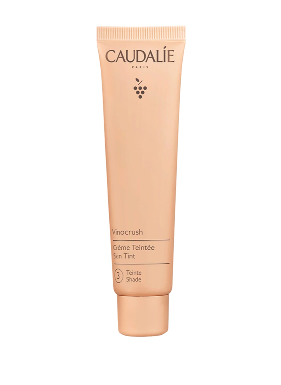 Caudalíe Vinocrush Getönte Creme Skin Tint von CAUDALÍE