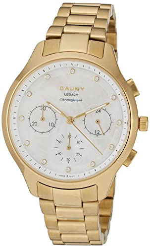 Cauny Women's Analog-Digital Automatic Uhr mit Armband S7251957 von Cauny