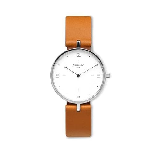 Cauny Damen Analog-Digital Automatic Uhr mit Armband S7251962 von CAUNY
