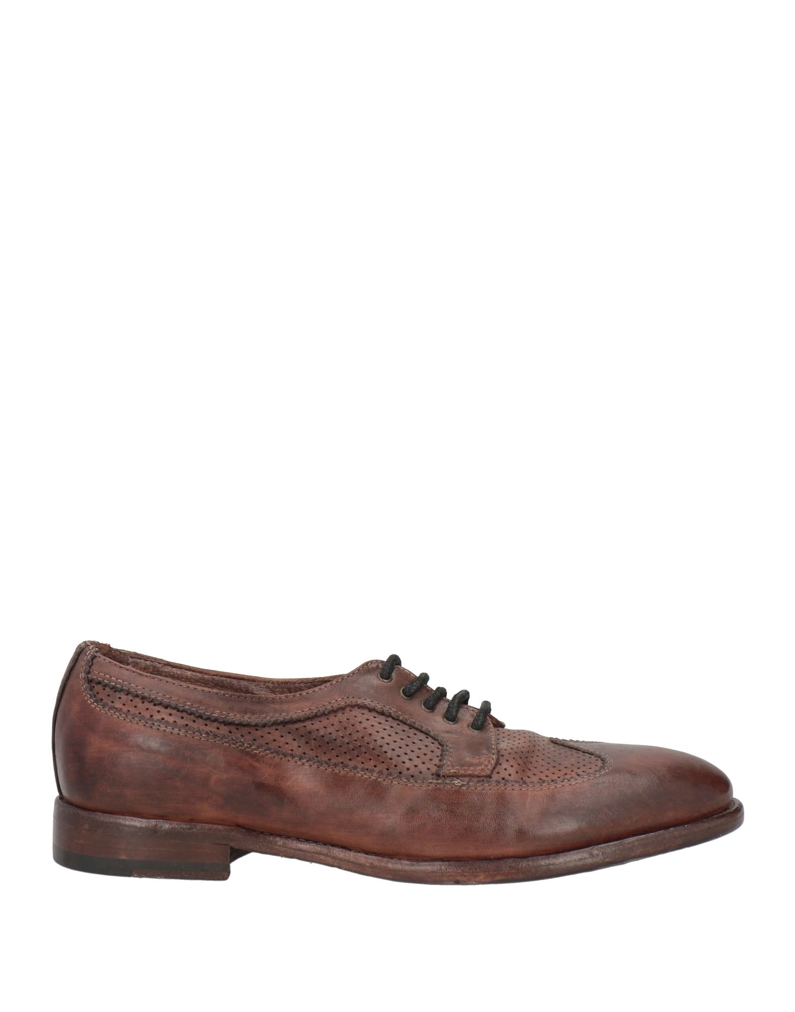 CAVALLACCIO Schnürschuh Damen Dunkelbraun CAVALLACCIO Schnürschuh Damen Dunkelbraun von CAVALLACCIO