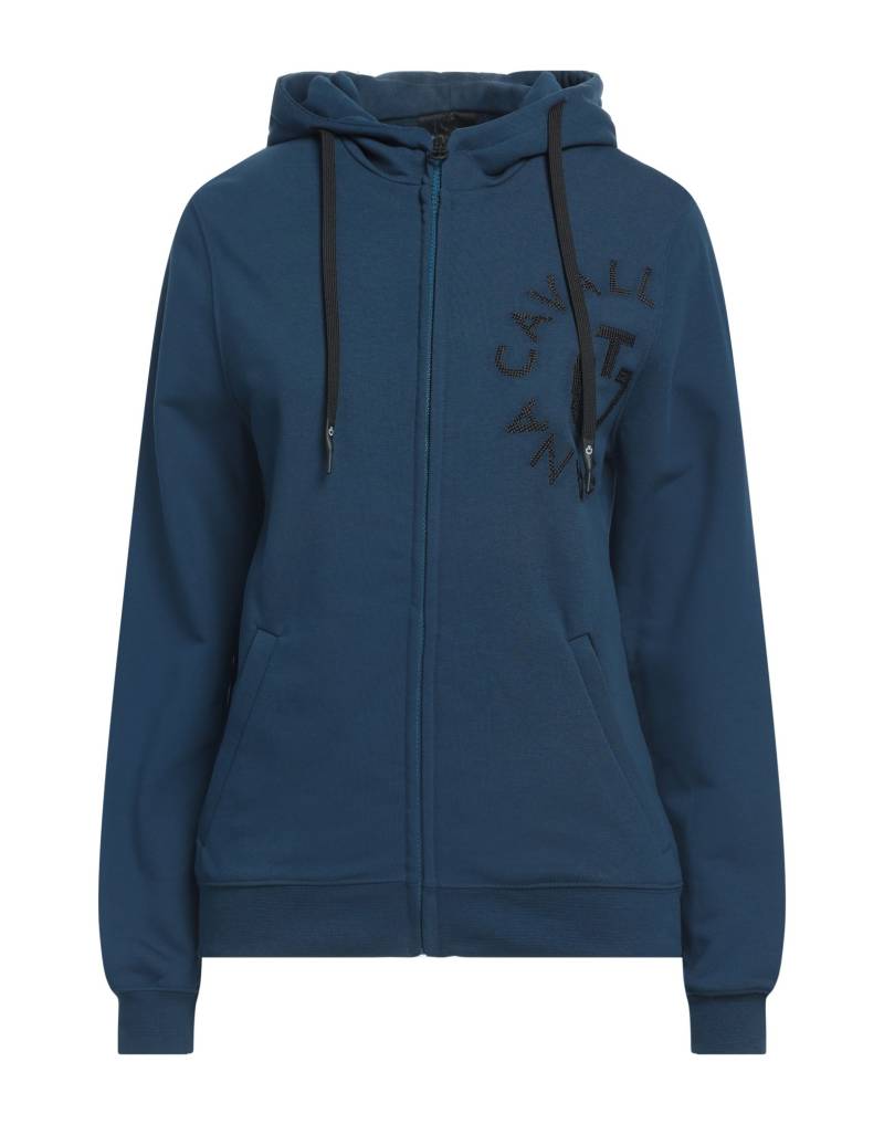 CAVALLERIA TOSCANA Sweatshirt Damen Blau von CAVALLERIA TOSCANA