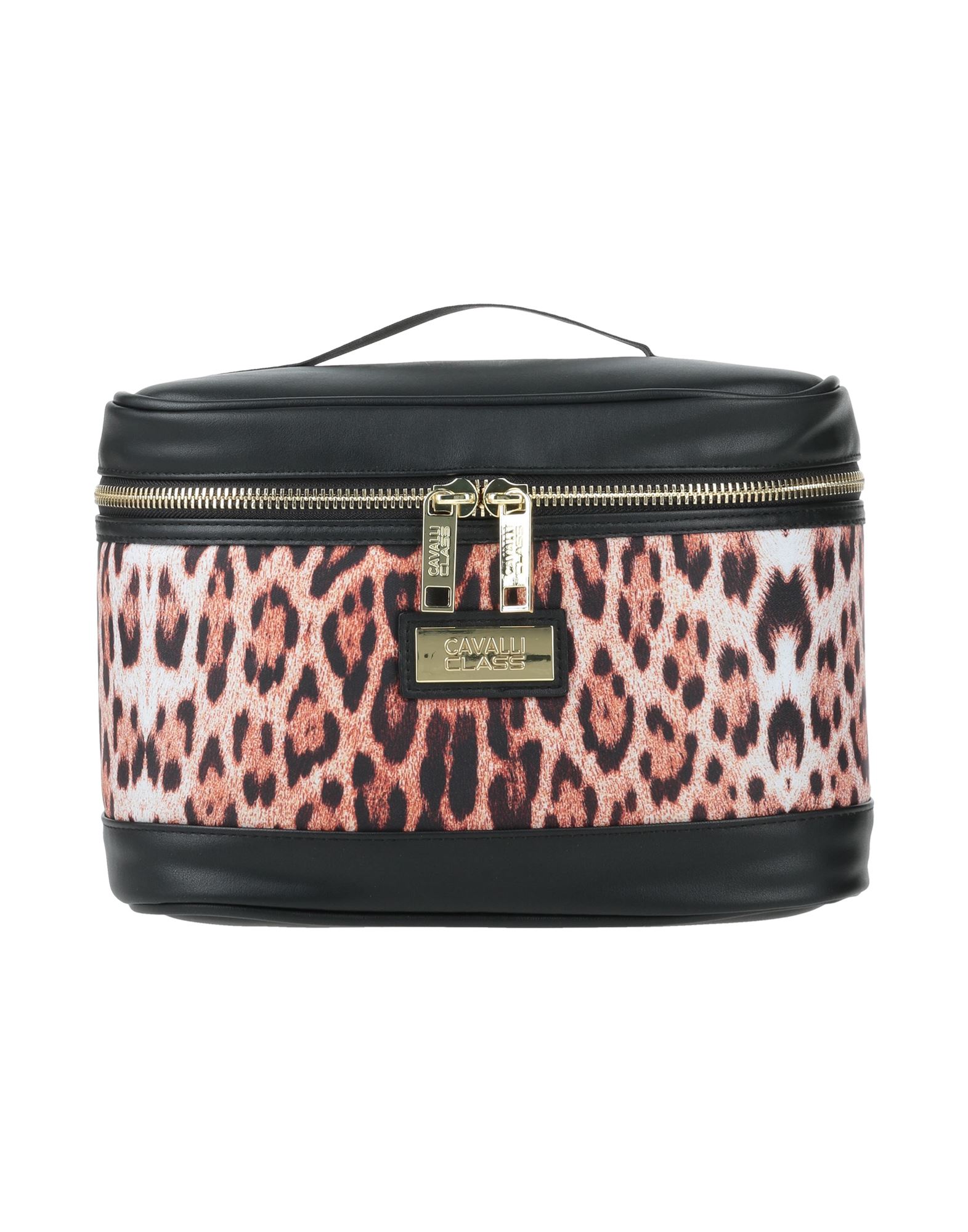 CAVALLI CLASS Beauty Case Damen Schwarz von CAVALLI CLASS