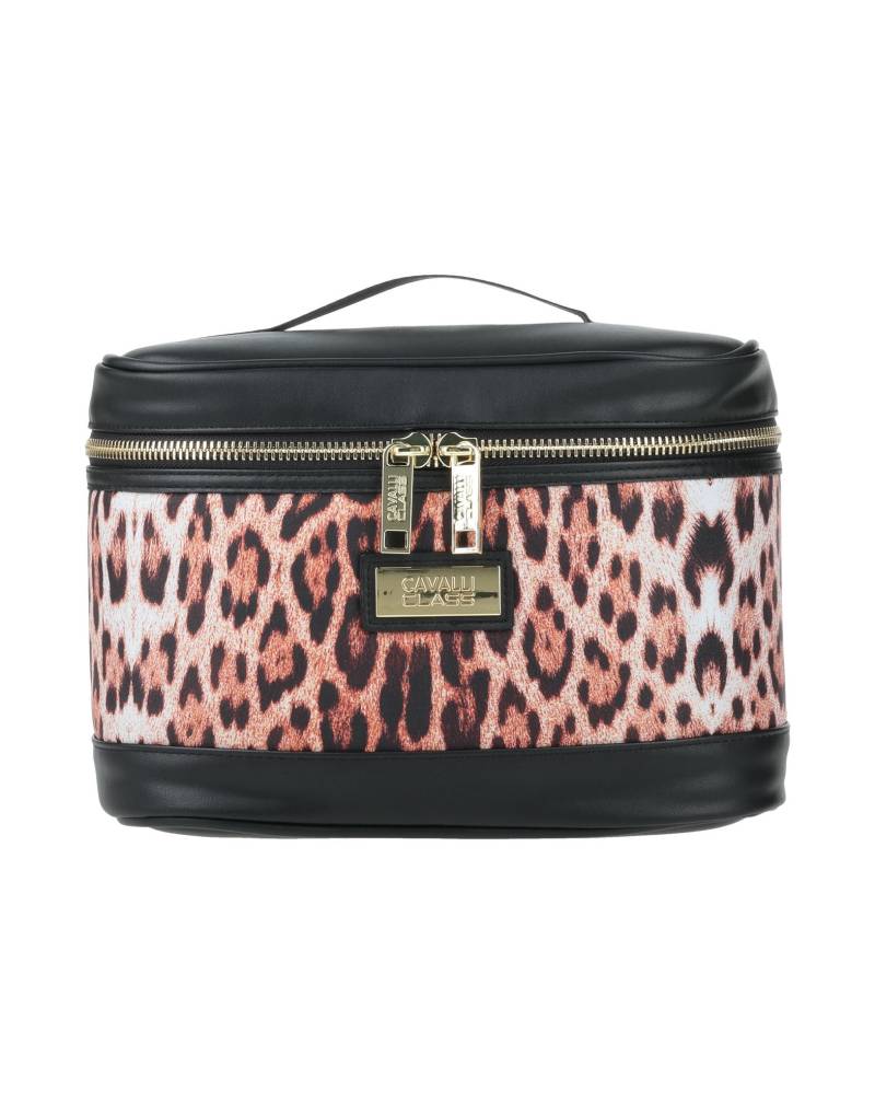 CAVALLI CLASS Beauty Case Damen Schwarz von CAVALLI CLASS