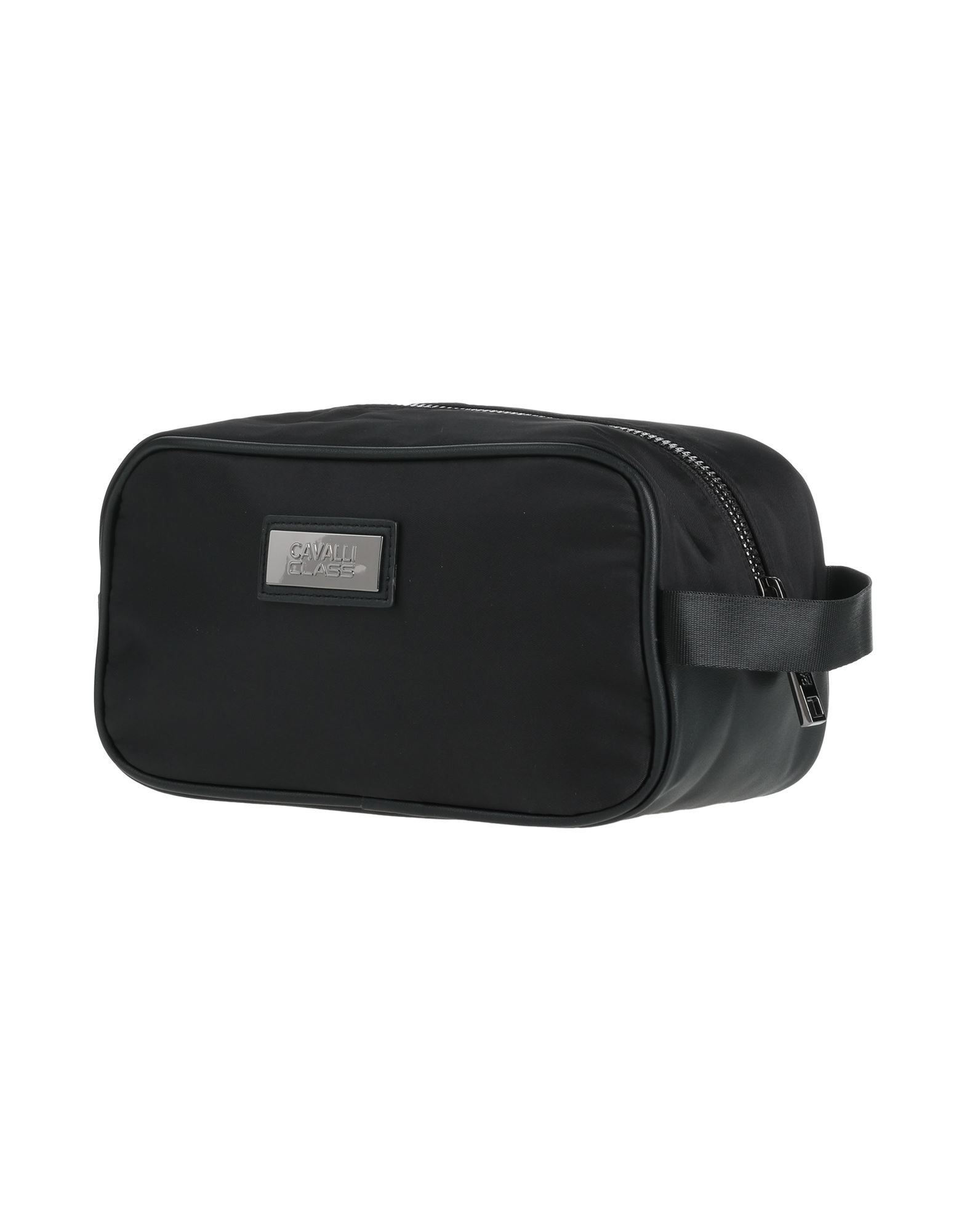 CAVALLI CLASS Beauty Case Herren Schwarz von CAVALLI CLASS