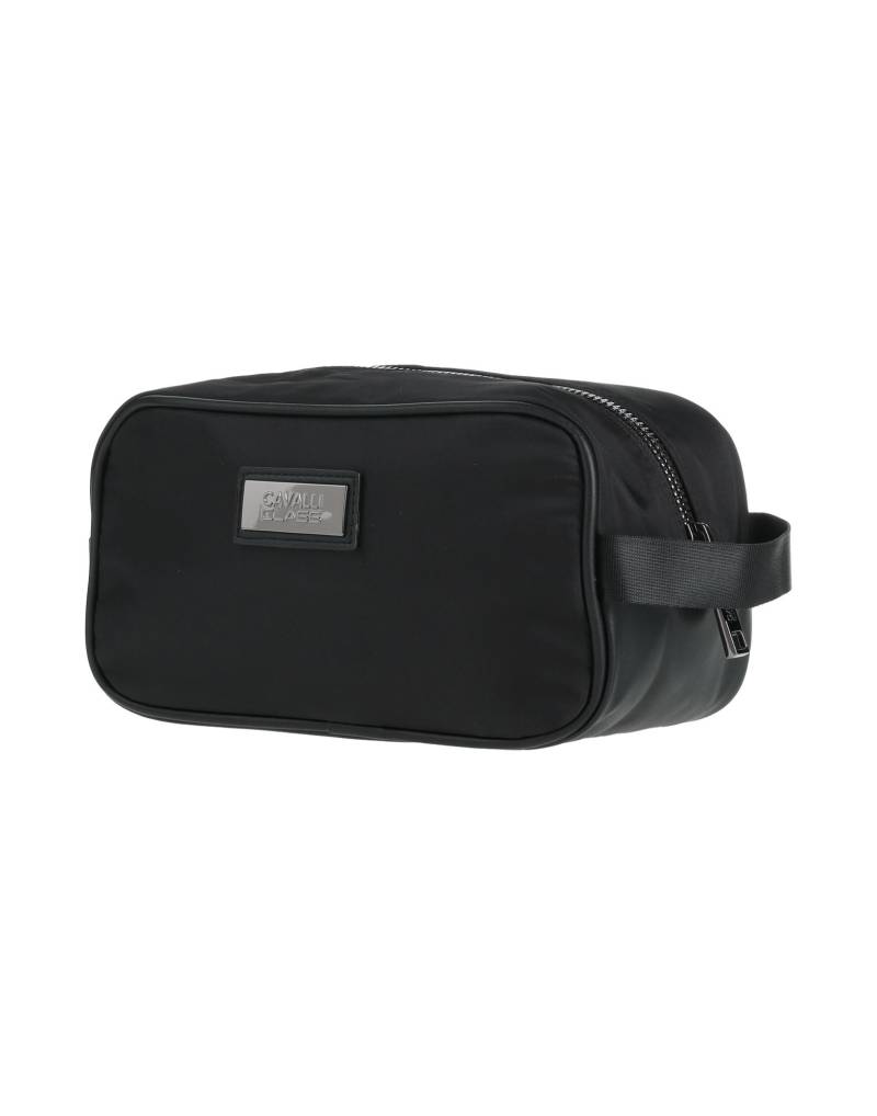 CAVALLI CLASS Beauty Case Herren Schwarz von CAVALLI CLASS