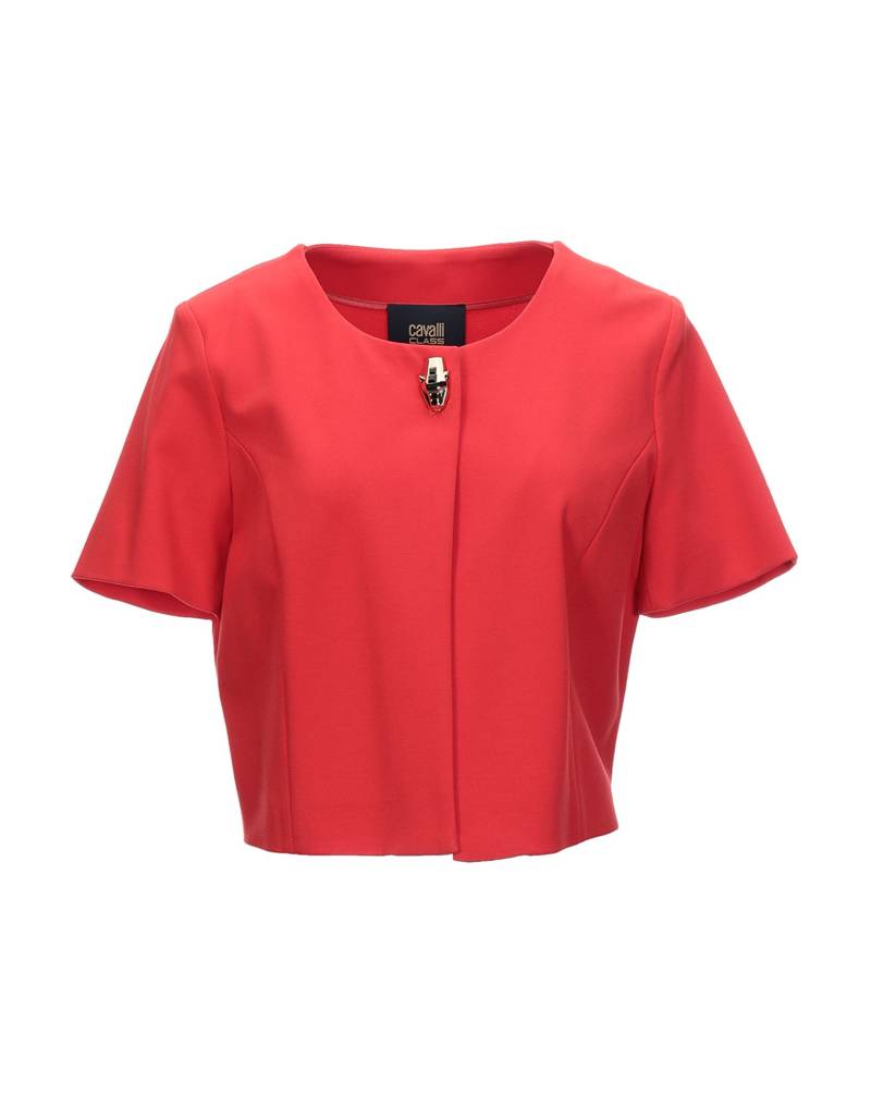 CAVALLI CLASS Blazer Damen Rot von CAVALLI CLASS