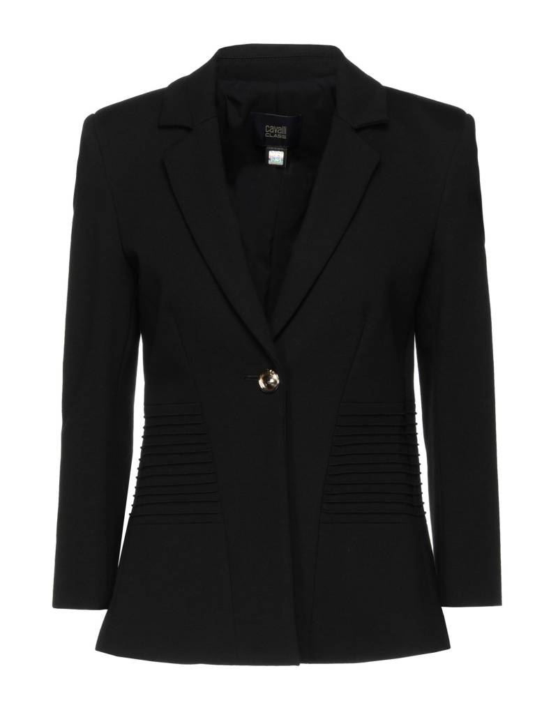 CAVALLI CLASS Blazer Damen Schwarz von CAVALLI CLASS