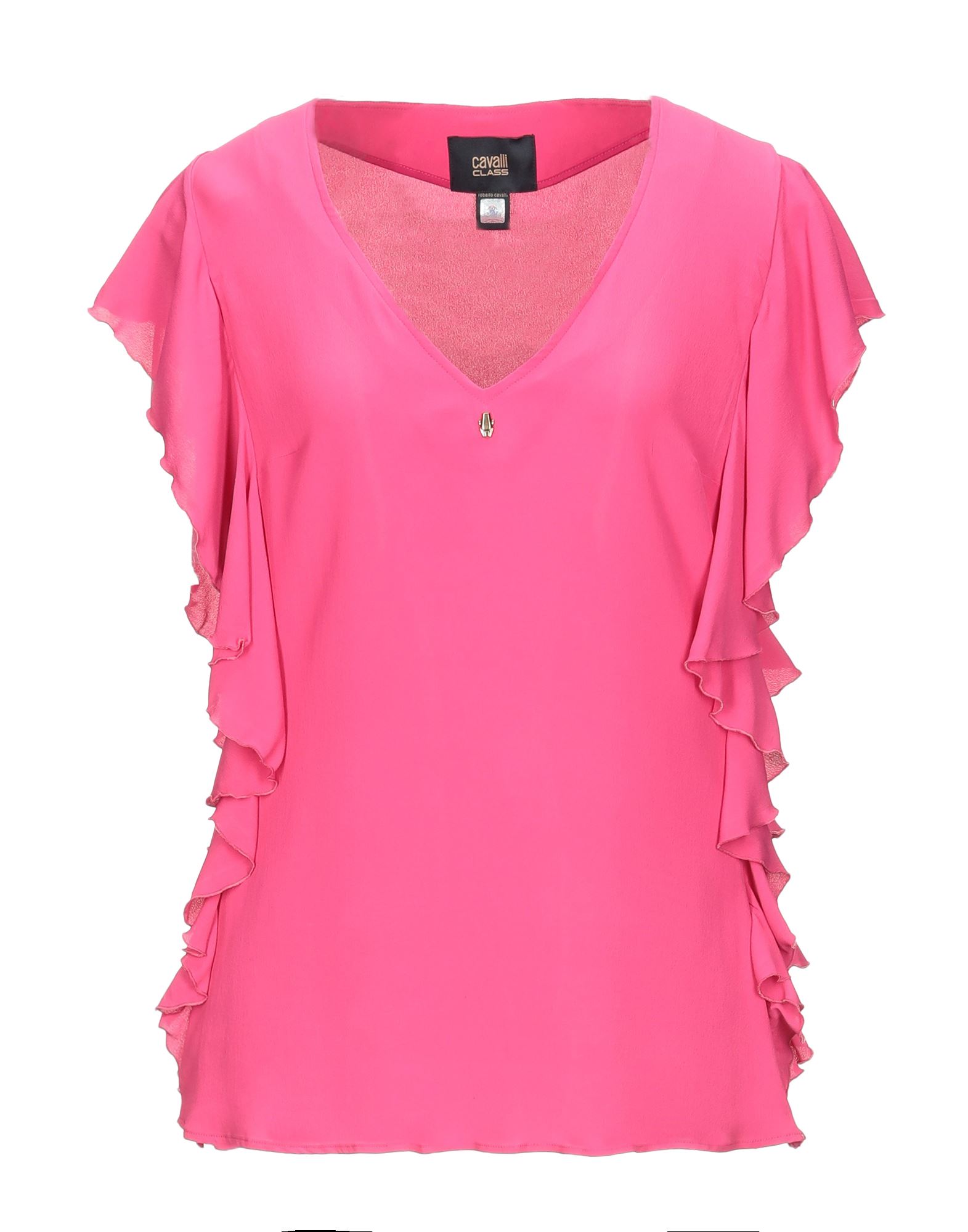 CAVALLI CLASS Top Damen Fuchsia von CAVALLI CLASS